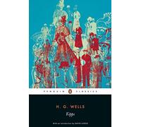 Kipps (Penguin Classics) by H.G. Wells, Simon J. James, David Lodge (May 26, 2005) Paperback