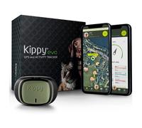 KIPPY EVO, Realtime GPS Tracker, Anti-Lost, Locator for Dogs and Cats