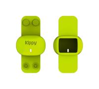 KIPPY - Silicone Protection Cover EVO Cats and Dogs GPS Tracker Cover with Button Closure - Attaches to Collar or Harness