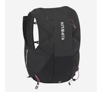 Kiprun 900 15 L Unisex Trail Running Bag 2 L Water Bladder Included - Black