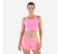 Kiprun Race 900 Méline Rollin Women's Lightweight Running Crop-top - Pink