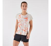 Kiprun Run 900 Light Replika Obvious Women's Light Running T-shirt - Beige