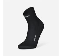 Kiprun Run900 Mid-calf Thick Running Socks - Black