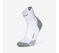 Kiprun Run900 Mid-calf Thin Running Socks - White