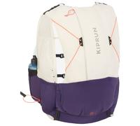 KIPRUN - Women's Run Bag 8L - Trail running backpack size XXS/XS, white