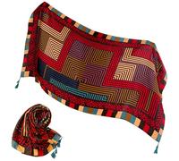 KIPTVO Cover ups for Women Beachwear, Long Sarong Wrap, Bright Color Large Shawl, Bikini Cover Up, Suitable for Beach, Seaside, Gift for Family and Friends