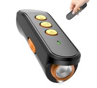 Kipvvo Dog Bark Deterrent Devices, Ultrasonic Anti Bark Device for Dogs (Own or Neighbors), Bark Protection for Dogs, Safe and Effective Way to Reduce Barking, Alternative to