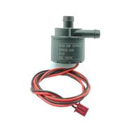 KIPW25B-12A Micro Brushless Water Pump DC 12V Large Flow Mini Submersible Impeller Centrifugal DIY Fountain Aquarium