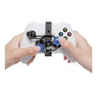 KIPYENB Mini Steering Wheel Attachment for Xbox Controller Racing Game Accessory, Enhanced Grip & Control