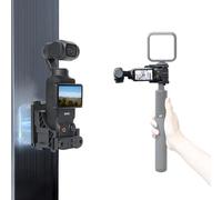 KIPYENB Multifuctional Magnetic Bracket Mount Compatible with DJI Osmo Pocket 3 Stand Magnet Steering Holder Bracket,DJI OSMO Pocket 3 Accessories