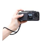 KIPYENB Side Magnetic Handle for DJI Osmo Action 5 Pro 4 3 Accessories 3D Printed Portable Vlog Handle Grip Quick Installation Adapter