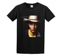 kipzzz Fashion T-Shirt Emmylou Harris Thirteen100% Cotton XXL Black