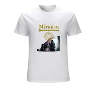 kipzzz Fields of The Nephilim 11 DMN T-Shirt White XXL