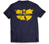 kipzzz Lo Pan Clan Big Trouble in Little China T Shirt Navy S