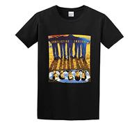kipzzz Short Sleeved T-Shirt Split ENZ Conflicting Emotions T-Shirt Black M