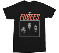 kipzzz The Fugees Throwback t Shirt Pay M Black