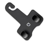 KIQETCLL Leather Car Seat Hooks for Volvo S80 2010 2011 2012 2013 2014 2015 2016, Car Seat Back Organizer Hooks, Double Hook for Headrest, Auto Storage Hangers, Multifunctional Seat Hanger, One