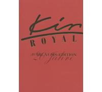 Kir Royal - Box/Jubiläums Ed. [3 DVDs] (+ CD)