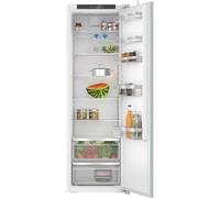 Bosch KIR81VFE0G - White 310L Integrated Larder Fridge - Super Cooling - E energy