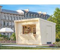 Kira (3.6x2.3m | 7.7m2) Timber Garden Bar