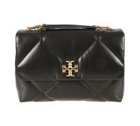 Kira Diamond Quilt Convertible Shoulder Bag - female - Tory Burch - Shoulder Bags - Black - ONE SIZE - Bags ONE SIZE