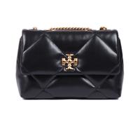 Kira Diamond Quilt Shoulder Bag - female - Tory Burch - Shoulder Bags - Black - ONE SIZE - Bags ONE SIZE