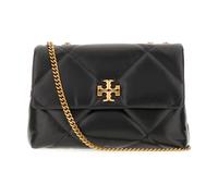 Kira Diamond Quilt Shoulder BAG - female - Tory Burch - Shoulder Bags - Black - ONE SIZE - Bags ONE SIZE