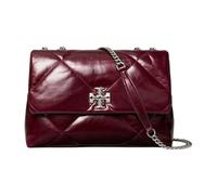 Kira Diamond Quilt Shoulder Bag - female - Tory Burch - Shoulder Bags - Brown - ONE SIZE - Bags ONE SIZE