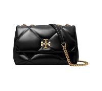 Kira Diamond Quilt Small Shoulder Bag - female - Tory Burch - Shoulder Bags - Black - ONE SIZE - Bags ONE SIZE