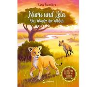 Kira Gembri Jen Das geheime Leben der Tiere (Savanne, Band 1) - Nuru (Hardback)