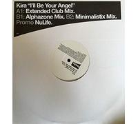 Kira - Kira: I'll Be Your Angel 12"