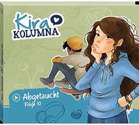 Kira Kolumna - Episode 10: Abgetaucht - CD - US Import - Kiddinx Entertainment