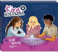 Kira Kolumna – Episode 13: Echt Spooky – CD