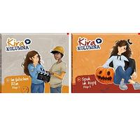 Kira Kolumna - Hörspiel C_D Folge 7 + 8 im Set - Deutsche Originalware [2 C_D_s]