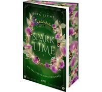 Kira Licht A Spark of Time - Ein Treffen in den Highlands: Der lange (Paperback)