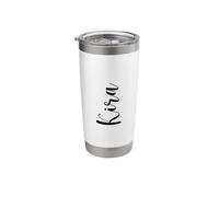 Kira Personalized Name Stainless Steel Insulated Tumbler