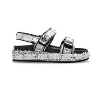Kira Platform Sandals, female, Tory Burch, Flat Sandals, Multicolor, 3 UK, Shoes 3 UK