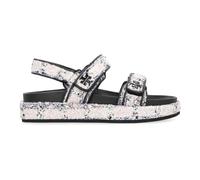 Kira Sport Sandal - female - Tory Burch - Flat Sandals - Multicolor - 6 1/2 UK - Shoes 6 1/2 UK