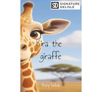 Kira the giraffe