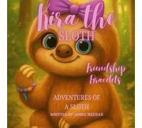 Kira the Sloth: Friendship Bracelets