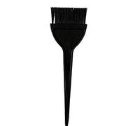 Kira Wide Hair Dye Coloring Brush, Long Tail Hair Dye Color Brush Hair Dye Brush Colouring Applicator Brush black for men and women