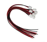 KiraKira 10 Sets for jst XH2.54 Connector 24AWG 200mm Wire 10 Sets for