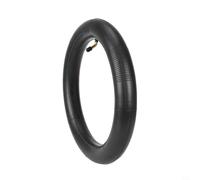 KiraKira 14x2.5 Pneumatic Tyre Electric Scooter, Inner and Outer for Tire Set with Enhanced Grip, for Replacement 14 Inch E-for Bike(Inner tube Black)