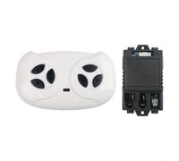 KiraKira 2.4G Receiver 5Pin 6-12V Slow Start Function(full set)