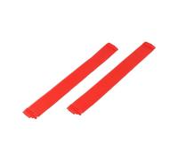 KiraKira 280mm Rubber Squeegee Blades Compatible with Karcher WV6 and WV 6 Plus Cordless Window Vac, Long-Lasting Silicone Strip 2 Pack
