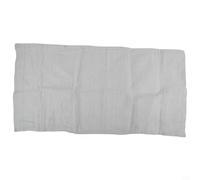 KiraKira 2mm Fireproof Blanket 1260C Porcelain Fiber Cloth A1 Rated Heat Resistant Sheet for Kiln Insulation Welding Slag Protection 1m x 0.5m(0.5 * 1m)