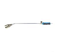 KiraKira 30 Inch Propane for Torch Burner, High Output Gas for Flame with Heat-Resistant Steel Head Control, Thawing Ice and BBQ Roasting