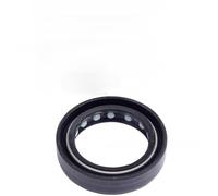 KiraKira 33x45x10.5mm Front Fork Oil Seal Nitrox 250, for Motorcycle Dust Seal Compatible with CRF50 XR50 KLX BBR TTR Off-Road