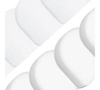 KiraKira 4 Pack Replacement Filters for Shark AZ3901 UV3900 UV3900CCO PowerDetect Upright Vacuum Cleaner Foam and Felt Set