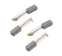 KiraKira 4pcs for Replacement Carbon Brushes 10x5x5mm Electric Motors Power Tools Circular Saws